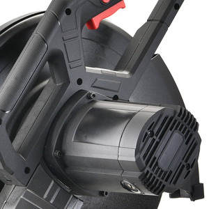 OEM 355mm elektrikli çelik kesici 2600W Motor 4000RPM yüksüz hız ağır kesici ile ergonomik kolu kesme makinesi - Product Image 3