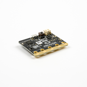 最新の更新されたMicro:bit V2/V1.5BBC公式Microbitプログラマブル学習開発ボード (Diyプロジェクト用) - Product Image 2