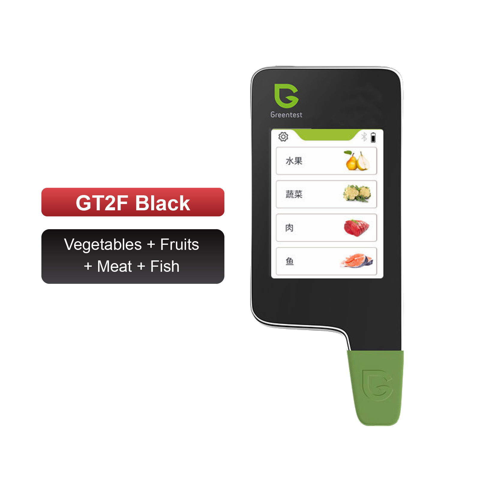 GT2F-Black