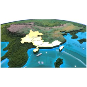 Customized <strong>3D</strong> Building <strong>Models</strong> for <strong>Architectural</strong> <strong>Design</strong> and Planning: Proportional Building and Landform Sand Table <strong>Models</strong> - Product Image 3