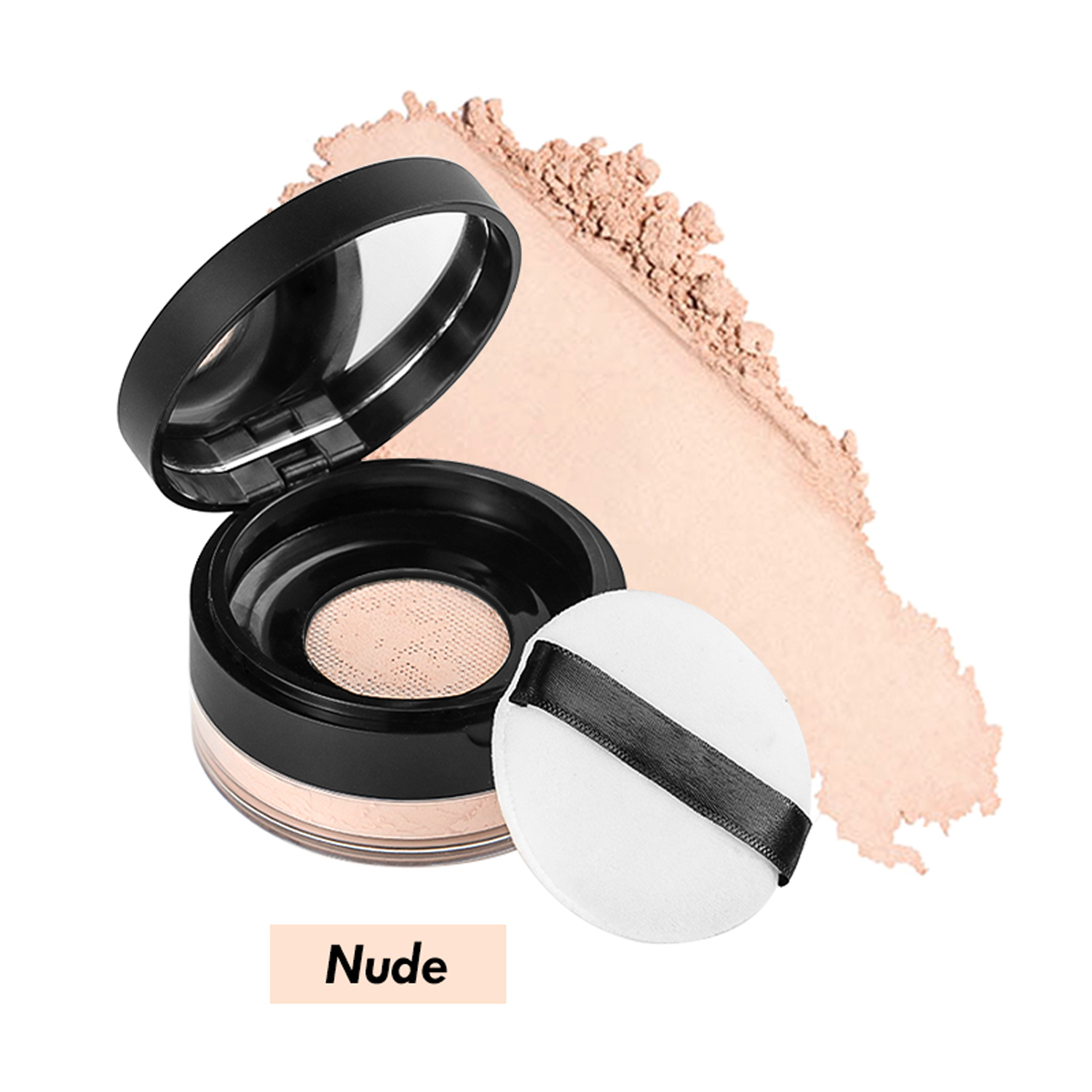 #Nude