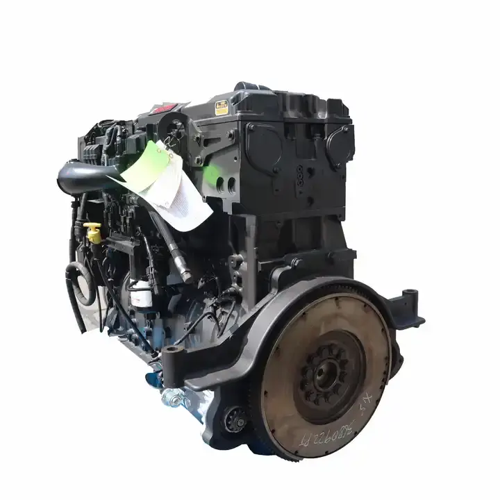 Motore Cummins QSX15 motore diesel ambiente adattato alla buona tecnologia risparmio di carburante super frenata