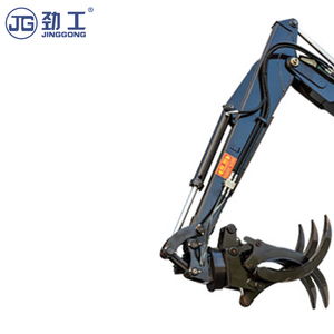 挖掘机和树木清除设备的林业伐木收割机切割机 - Product Image 4