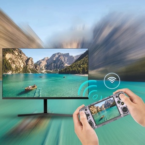 Rg35xx Hเกมกล่องและAndroid Tv 4K 3.5 นิ้วIpsหน้าจอHd-Mi Output LinuxระบบRetro Video Simulatorคอนโซลเด็กของขวัญ - Product Image 4