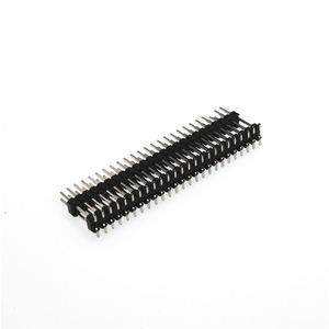 Einreihiger 10-poliger 2,54-mm-Buchsenadapter 4P 0,5mm Stecker für zweireihiges 2 ~ 80-poliges PCB-Zubehör - Product Image 4