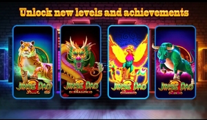 Magic Time Developer Jinse Dao Super Lock It Link Fire Link Quick Hit Online Gaming Platform Credits for Game Distributors - Product Image 2