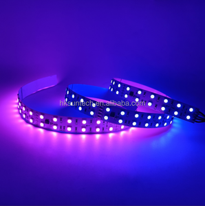 Программируемый UCS2903 RGB Адресуемая Светодиодная лента 15 мм 120 менее/м для декоративного освещения - Product Image 6