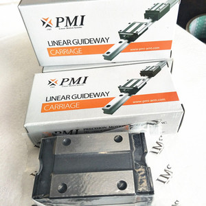 PMI <strong>Linear</strong> <strong>Guide</strong> <strong>Rail</strong> and Block MSB25SSSFCN PMI Mab25 - Product Image 2