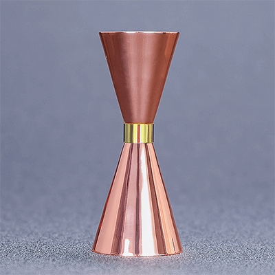 Copper Plated