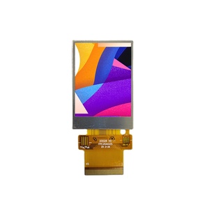 Panel de pantalla táctil resistiva 240*320 Pantalla Lcd Pantalla de módulo Lcd Tft color transflectivo de 2 pulgadas - Product Image 1