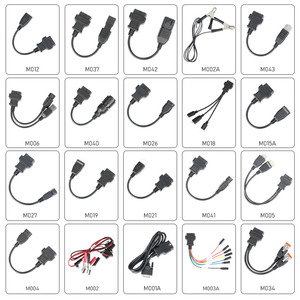 2022 New Arrival OBDSTAR MS80 Intelligent Motorcycle Diagnostic Tool Support IMMO <strong>Programming</strong> - Product Image 6