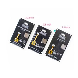 Kapazitiver Touchscreen 2,8/3,2/3,5 Zoll 240x320 IPS SPI Serial ILI9341V ST7796U Treiber-LCD-Anzeige modul für Arduino ESP32 - Product Image 2