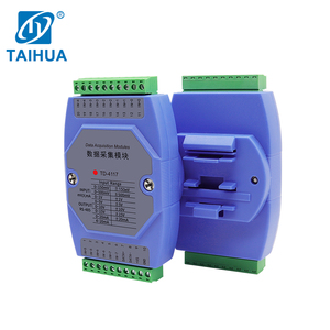 RS485 <strong>Input</strong> 8 Road Relay <strong>Output</strong> Module Isolated <strong>Modbus</strong>-RTU Drive High Common-mode Acquisition Module