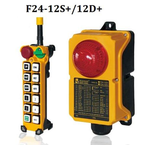 High Performance 1 Speed <strong>Wireless</strong> <strong>Relay</strong> Switch 220v 433mhz Electric Chain Hoist Remote <strong>Control</strong> - Product Image 5