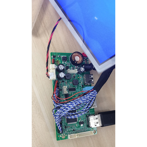 Placa de controlador de salida de audio LVDS dual, 2560x1600, QHD LCD, 2K, 144Hz, placa de controlador y panel LCD, placa de controlador AD, 1 unidad - Product Image 3