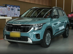 2025 Beliebteste SUV Kia Seltos 2026 Neuwagen Kia Benzin USV 2025 Kia Seltos 1.5L Deluxe Edition Günstige Auto Lager zum Verkauf - Product Image 2