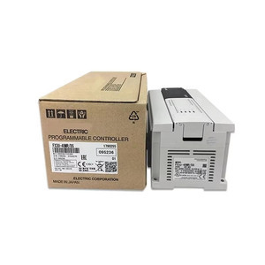 PLCのFX3U-64MR-DS FX3U-80MR-DS PLCのモジュールプログラマーコントローラー - Product Image 1