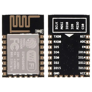 <strong>ESP8266</strong> ESP-<strong>12E</strong> <strong>WiFi</strong> Serial Wireless Transceiver <strong>Module</strong> Remote Port Development Board Support STA/AP/STA+AP Working for NodeMCU - Product Image 3