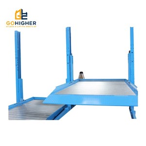 2 Post Car Lift 4000kg Hydraulic Two Post Car Hoist Ce 220v Car Lifter Hydraulic Two Post