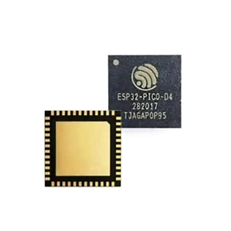 Espressif Esp Technologie Limited Esp 32 Sip Module Dual Core Ble Wifi Combo Sip Modul Esp Pico D4 Met 4mb Flash