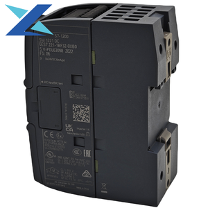 Brand New Original Warehouse Stock <strong>Plc</strong> Programming <strong>Controller</strong> 6ES7221-1BF32-0XB0 M241 Digital <strong>Input</strong> <strong>Output</strong> for S7-1200 Series