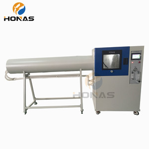IPX5 &amp; IPX6 Waterproof <strong>Testing</strong> <strong>Machine</strong> Steel Portable <strong>Compression</strong> Equipment for <strong>Lab</strong> Use Electronic Power 1-Year Warranty - Product Image 4