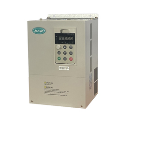 Delta Drive 30 Kw OEM Inversor de frecuencia variable VFD trifásico de baja frecuencia con entrada de 380V para salida de motor de CC/CA - Product Image 3