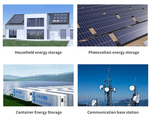 ชุดสถานีพลังงานจากแผงโซลาร์5kW 15KVA 10KW 10000วัตต์เพื่อ100KW ระบบพลังงานแสงอาทิตย์ไฮบริดแบบกริดพร้อมแบตเตอรี่ - Product Image 6