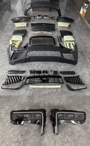 Cho cuộn-royce guster của thế hệ đầu tiên nâng cấp MOD 4th-thế hệ culinan của New Bumper bao vây Kit Bìa lá Hội Đồng Quản Trị - Product Image 4