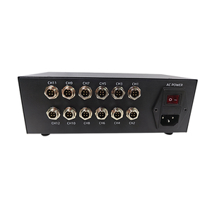 12 Channel mV Input Load Cell <strong>Data</strong> <strong>Logger</strong> Digital Transducer Recorder Acquisitor MDL-1012A Weighing Sensor - Product Image 4