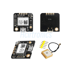 GT-U7 GPS模块导航卫星定位兼容NEO-6M 51单片机STM32 - Product Image 2