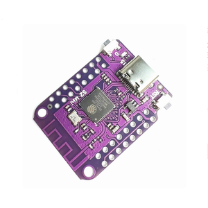 โมดูล ESP32 S2 V1.0.0ขนาดเล็ก ESP32-S2 4MB แฟลช2MB บอร์ดพัฒนา PSRAM Wi-Fi S2 ESP32