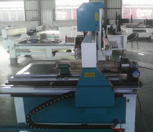Aluminium tisch 4. Achse GC1212 GC1313 1000*1000 Rotations-CNC-Router mit DSP-Controller - Product Image 6