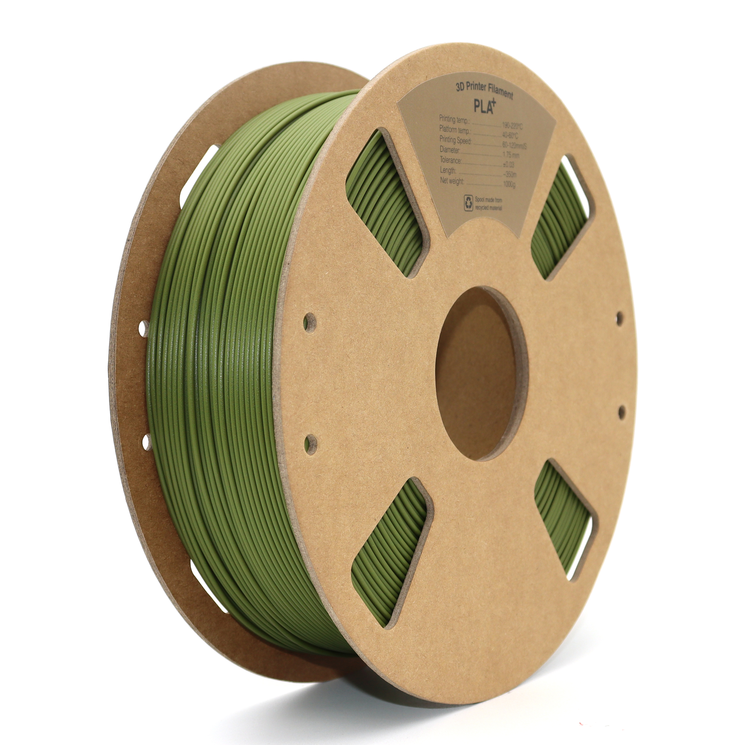 PLA Verde militar oscuro