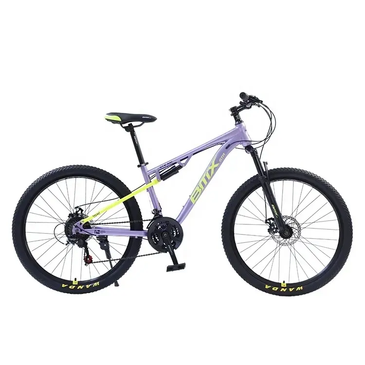 26 27.5 Inch 29 פחמן השעיה מלאה אופני הרים כפול השעיה Mtb הרי אופניים Mtb 27.5 אינץ אופני הרים גברים