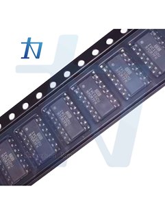 Serigrafi IVC102U SOIC-14 entegre devre IC transimpamplifiers amplifikatörler çip orijinal IVC102U/2K5 - Product Image 1