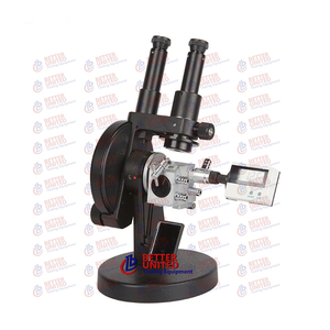 Manufacture Price Laboratory Digital Automatic ABBE Refractometer - Product Image 4