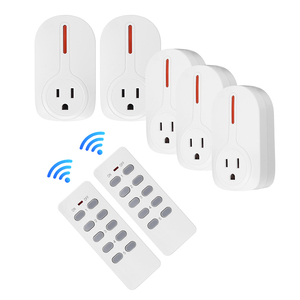 US Digital 120V Wireless Remote <strong>Control</strong> Plug <strong>Socket</strong> Outlet <strong>With</strong> Remote <strong>Control</strong> - Product Image 4