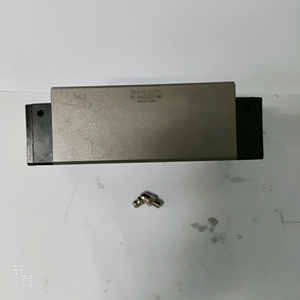 Carro de guía lineal CNC de riel de bloque de movimiento lineal PMI MSA35ESSFCN - Product Image 1