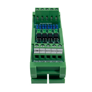 SMD-G04-PP Optoisolator Transistor <strong>Module</strong> 4 PNP <strong>Input</strong>/<strong>Output</strong> DC24V Photoelectric Coupler for Photovoltaic - Product Image 4