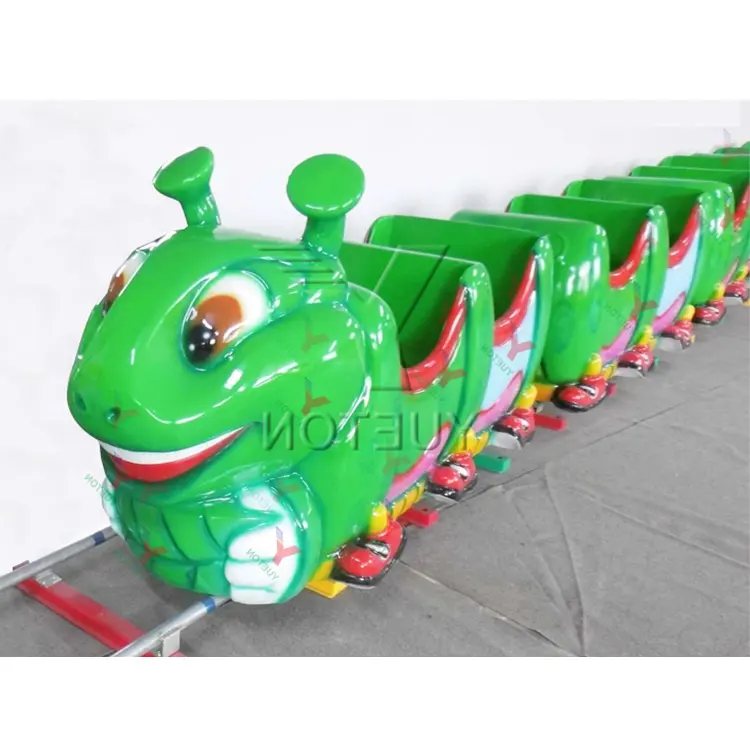 Zhengzhou Yueton Kids Amusement Rides For Sale Little Tikes Children Train Ride