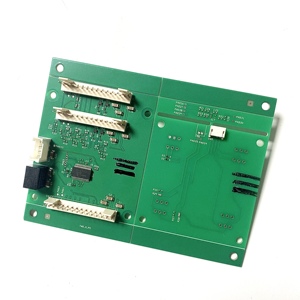 แผงวงจร PCB หลายชั้นแผงวงจรอิเล็กทรอนิกส์94V0แผงวงจร PCB ชิ้นส่วนประกอบ PCBA งานตามสั่ง - Product Image 1