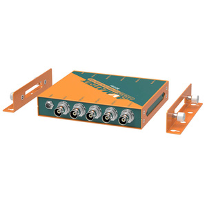 Avmatrix SD1191 Television Broadcasting CCTV Video Accessories 3G-SDI Camera Video <strong>Splitters</strong> 1 Channel <strong>Input</strong> to 9 Channel <strong>Output</strong> - Product Image 4