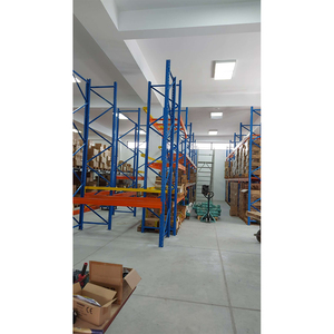 Sistemas avanzados de estanterías de palets para mejorar la eficiencia de almacenamiento en el almacén y el manejo de materiales en los centros de distribución - Product Image 2