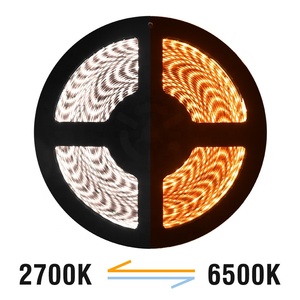 Dimmable Constant Current <strong>LED</strong> Strip Light 120LED <strong>10MM</strong> PCB 9.6W 2700+6500K Super Long <strong>LED</strong> Strip 20M With WIFI 0-10V Controller - Product Image 4