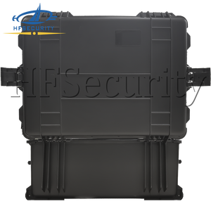 Hfsecurity xách tay tùy chỉnh OEM nhanh Mười Máy quét dấu vân tay 442 Đầu đọc dấu vân tay sinh trắc học tuyển sinh Kit cho các trường học dân sự - Product Image 4