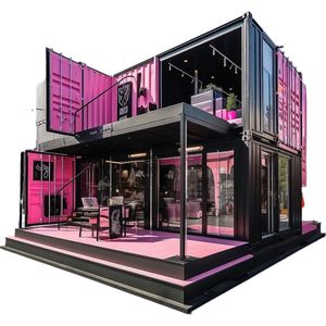 热销预制模块化可扩展容器。可拆卸容器。适合住房和办公室使用。 - Product Image 5