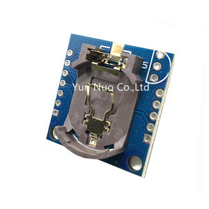 Winziges <span class=keywords><strong>RTC</strong></span> <span class=keywords><strong>I2C</strong></span>-Modul 24 C32 Speicher DS1307 Takt modul