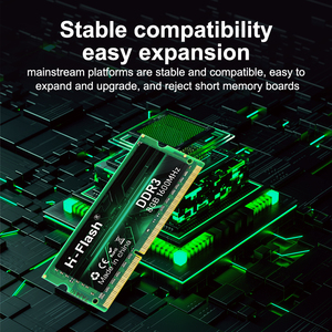 Notebook Ram H-Flash High Quality <strong>Memory</strong> Module Ram Ddr3 4gb 8gb Laptop Ram 1333mhz 1600mhz Fast <strong>Speed</strong> <strong>Ddr</strong> for Computer
