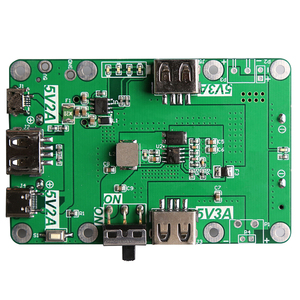 #44153 Sonden version 18650 Power Bank mit Charge Boost Raspberry Pi Dual 5 V3A Ausgang WS2812 Radar 4G LTE für elektronische Module - Product Image 2